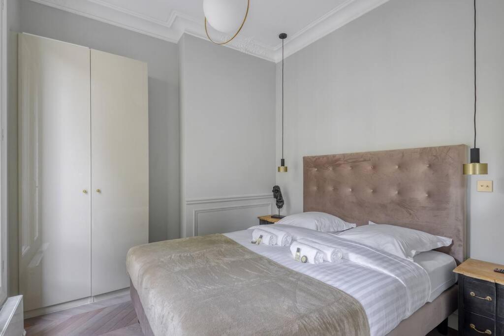 Bright And Gorgeous Flat In The Heart Of Paris Apartment Exterior foto