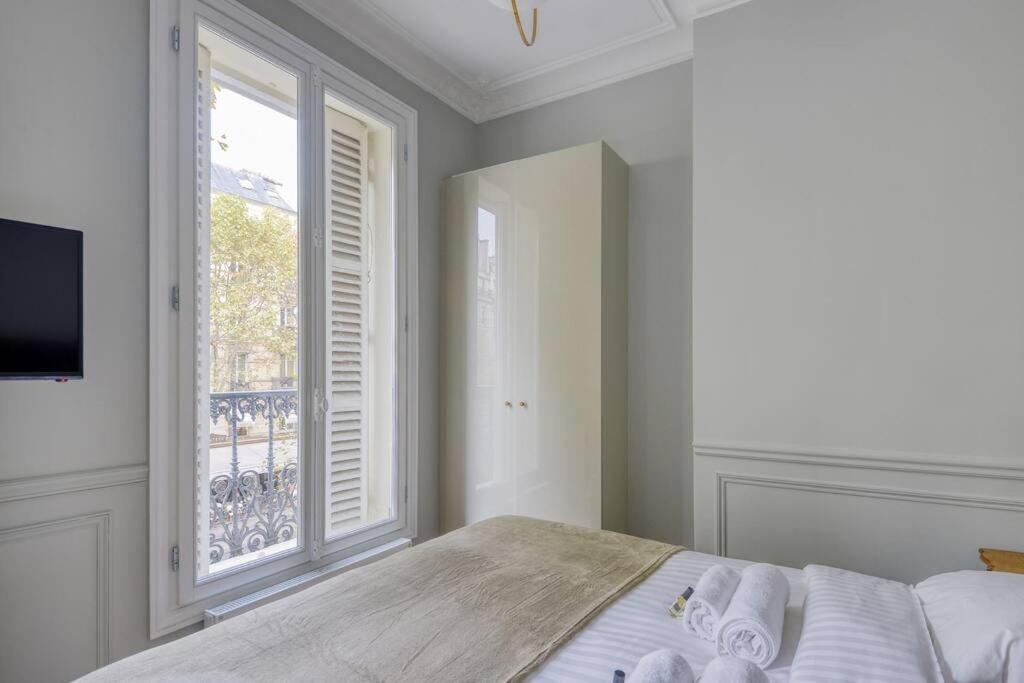 Bright And Gorgeous Flat In The Heart Of Paris Apartment Exterior foto